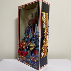 MARMIT Super Robot Retsuden Mazinger Z Vintage Figure New 37cm Japan