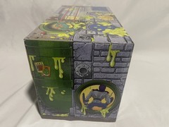 Teenage Mutant Ninja Turtles Classic Sewer Lair Edition 6 Action Figure Set