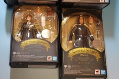 [Unused item Discontinued] 8 years ago (2018) Harry Potter 4-figure set