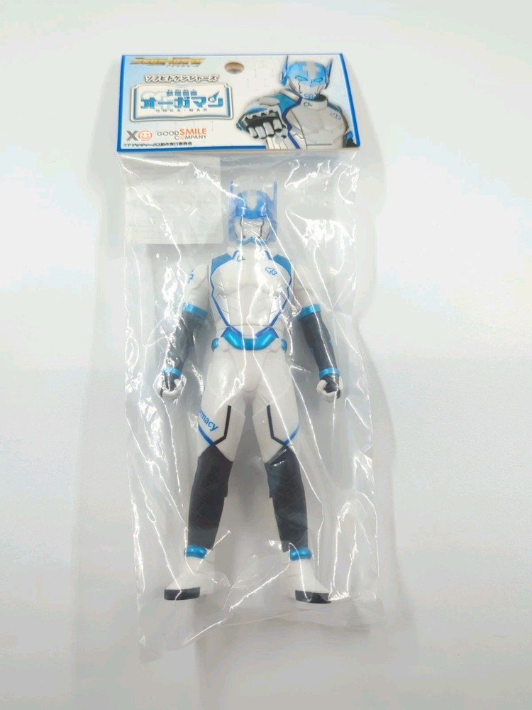 Good Smile Company Dogengers: Ohgaman Soft Vinyl Figure Blue NEW