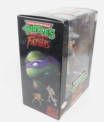 Armaggon NECA Loot Crate Exclusive Tmnt Teenage Mutant Ninja Turtles MISB USA