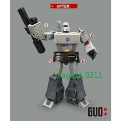 IN STOCK! GO BETTER Filling Parts Upgrade Kit For SS86 Megatank Filler Gift New