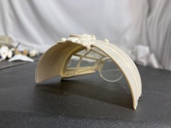 Vintage 1979 Star Wars * MILLENNIUM FALCON * Cockpit Canopy * Original Part