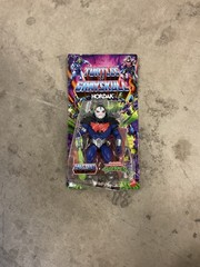 MOTU Turtles of Grayskull Hordak Action Figure Masters of the Universe Mattel