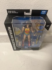 McFarlane DC Multiverse Collector Edition Wonder Woman 7″ Action Figure New