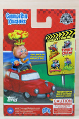 Garbage Pail Kids Topps ADAM BOMB Garbage Pail Krashers Figure New in Box