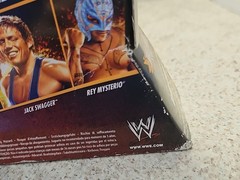 WWE Undertaker Elite Collection Toys R Us Exclusive Figure Wrestlemania XXVI