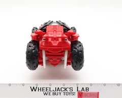 Red Fire Police Car Hello Carbot Rescue 2021 MAGQOO Action Figure