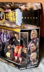 JAKKS WWE CLASSIC SUPERSTARS 3-PACK ARN ANDERSON TULLY BLANCHARD BOBBY HEENAN