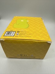 Bob’s Burgers Kuchi Kopi Glow In The Dark Figure Yellow Box *damaged Box