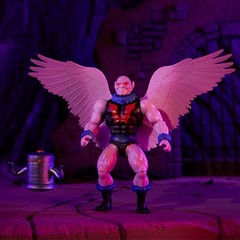 Mattel MOTU Masters of the Universe Origins VULTAK Action Figure NEW/MISB