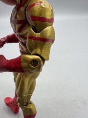 DC Universe Classics Wave 4 Despero BAF Captain Atom Gold Figure Variant 2007