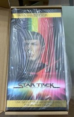 1/6 TMP Kolinahr Spock Figure Star Trek The Motion Picture EXO-6 Brand New