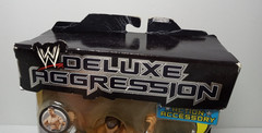 NEW WWE DELUXE AGGRESSION RANDY ORTON SERIES 4 FIGURE 2006 JAKKS PACIFIC