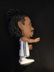 🏀NBA Ballers Zuru Mini Brand Series 1- #12 Ja Morant Memphis Grizzlies