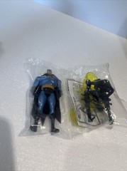 KENNER Vintage 1995 Batman Mail Away Animated Series Battle Helmet Action Figure