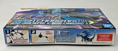 Bandai Hobby Pokémon Mega Charizard X Figure Model Kit US Seller