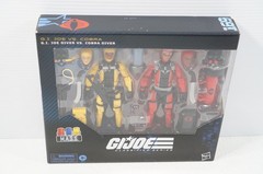 GI Joe Classified Diver Vs Cobra Diver #169