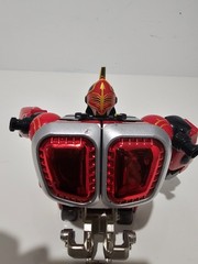 BANDAI Squadron Hyakusan Sentai Gaoranger Power Animal Series SP Gao Kong Japan