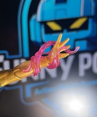 6inch action figure fodder Energy Effects Custom Fodder Parts （2ps）