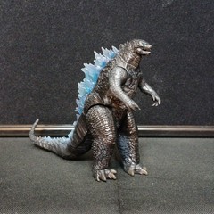 2021 Playmates Godzilla Vs Kong Action Figure 2 Lot