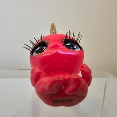 MGA Entertainment Poopsie Cutie Tooties Surprise Cider Apple Red Fruit Horn 1.5″
