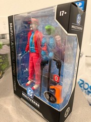 McFarlane Toys THE JOKER Collector Edition DC Multiverse Batman 1989 – CHASE
