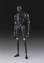 S.H.Figuarts STAR WARS K-2SO About 175mm ABS PVC Painted Action Figure Bandai
