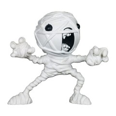 dKiller Panda Monster Theater THE MUMMY 3” Mini Figure Horror SD Toys