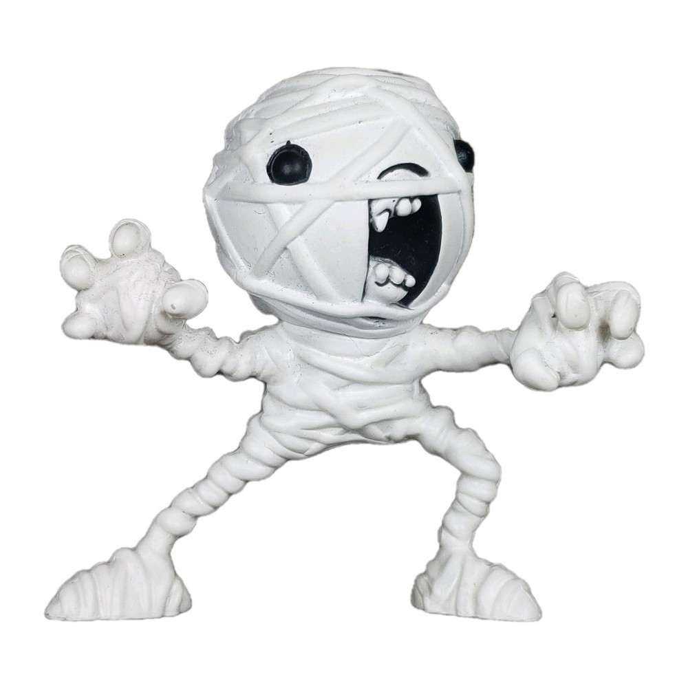 dKiller Panda Monster Theater THE MUMMY 3” Mini Figure Horror SD Toys