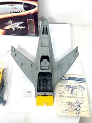 Vintage – GI Joe – CONQUEST X-30 Hasbro 1986 Parts Sealed in BAG