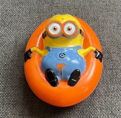 My collection of Minions figurines in good condition