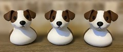 Jack Russell Duck