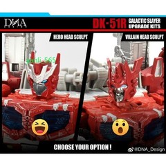DNA DK-51R Upgrade Kit for WFC-S40 Galaxy OP Prime GALACTIC SLAYER Accessories-