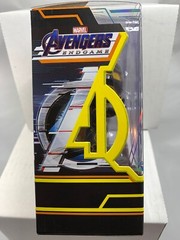 DISNEY D23 EXPO 2019 HOT TOYS NEON TECH IRON MAN 2.0 Cosbaby LE 2000