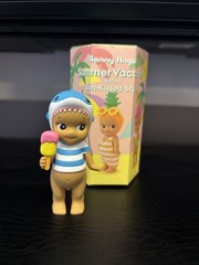 Sonny Angel Shark Summer Vacation Sun Kissed Series Authentic With Box