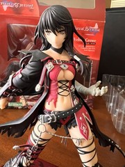KOTOBUKIYA Tales of Berseria VELVET CROWE 1/8 Figure