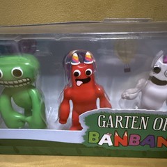 Garten Of BanBan 4 Figure Set Series 1 Collectible Toys – Josh Banbaleena Opila