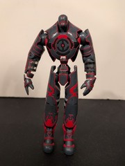 Disney Tron 2.0 IC Regular w/Shield & Thorne 7in. Action Figures NECA 2003