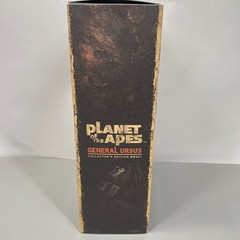 2009 Hot Toys Movie Masterpiece 1/6 General Ursus Planet of the Apes MMS87 – NEW