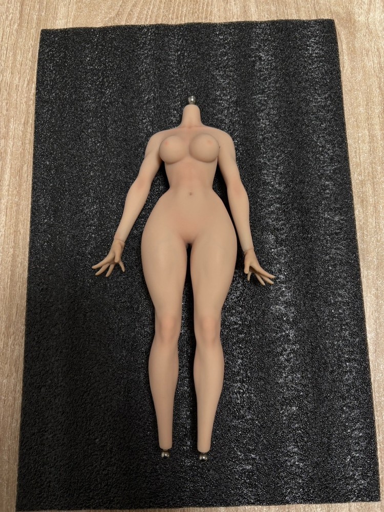 1/6 Scale Figure Defect Body Chunli Star Man MS-008 Kungfu Goddess Fighter
