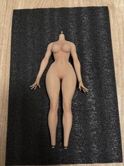 1/6 Scale Figure Defect Body Chunli Star Man MS-008 Kungfu Goddess Fighter