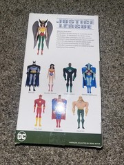 Hawkgirl Justice League Animated 6″ Action Figure, DC Collectibles
