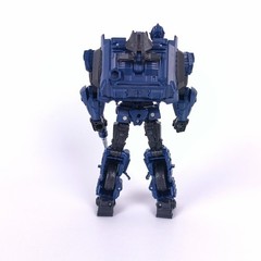 Transformers Soundwave Complete Reactivate 2 Pack