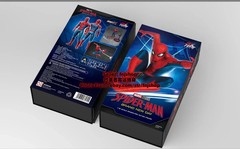 In Stock ZD Toys Spider-Man Brand New Day 110 Collectible Action Figure Boxed