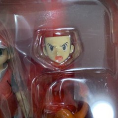 FIGMA 356 Pokemon Red Trainer Pocket Monster Max Factory Japan ”Excellent”