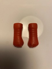 Mego Iron Man 8″ Action Figure Vintage 1970’s Original WGSH Pick A Part