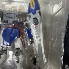 Metal Robot Spirits SIDE MS Wing Gundam Zero Mobile Suit Gundam Wing BANDAI