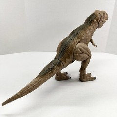 Mattel Jurassic World GJT60 Epic Roarin T-Rex Dinosaur Action Figure 22” (READ)