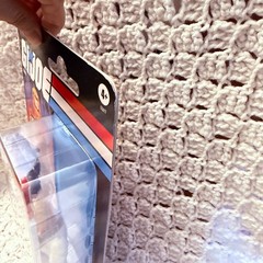 G.I. Joe Classified Series Retro Cardback USA Duke America’s 250th Walmart Excl